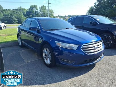 Used 2013 Ford Taurus SEL