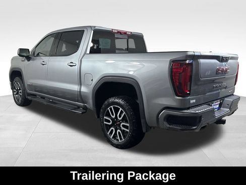 Used 2024 GMC Sierra 1500 AT4 w/ Technology Package AWD/4WD image 9