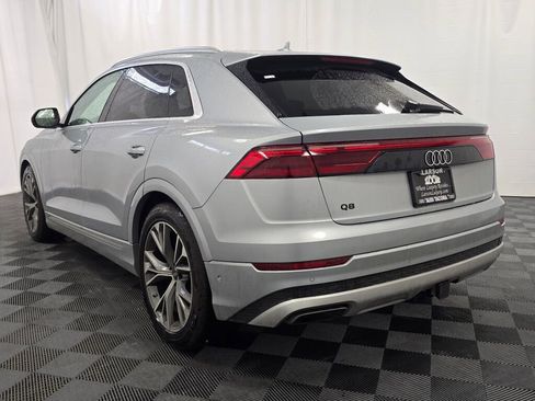 Used 2024 Audi Q8 Prestige w/ Prestige Package image 4