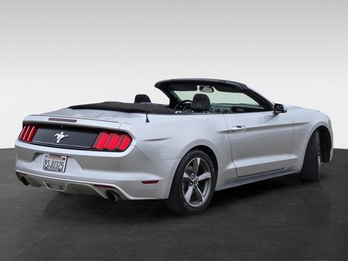 Used 2016 Ford Mustang V6 w/ Equipment Group 051A image 4