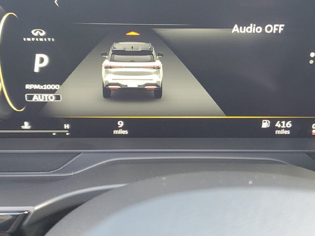New 2027 INFINITI QX60 Luxe w/ Cargo Package AWD/4WD image 26