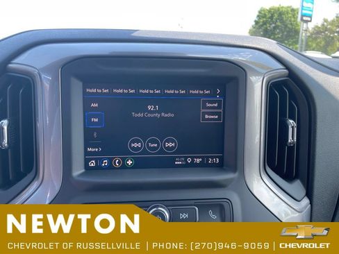New 2026 Chevrolet Silverado 2500 W/T AWD/4WD image 10