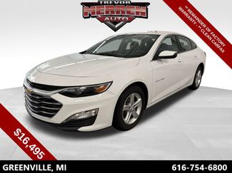 Used 2023 Chevrolet Malibu LT 360° Tour