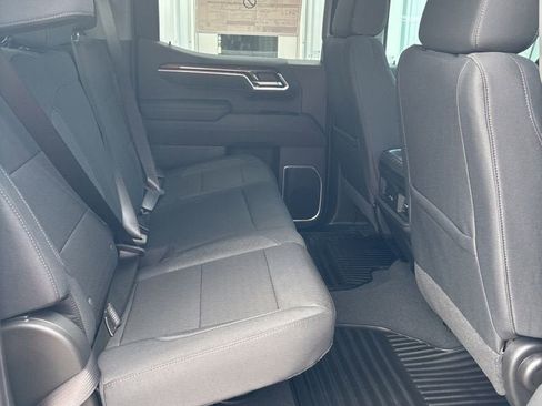 New 2025 Chevrolet Silverado 1500 LT w/ Z71 Off-Road Package image 36