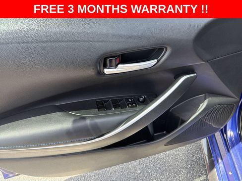 Used 2022 Toyota Corolla SE FWD image 12