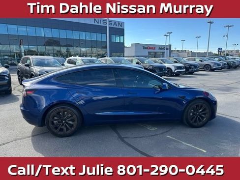 Used 2022 Tesla Model 3 Long Range AWD/4WD image 13