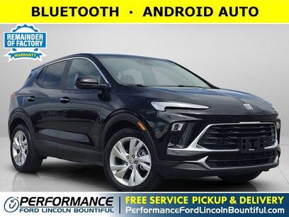 Used 2025 Buick Encore GX Preferred