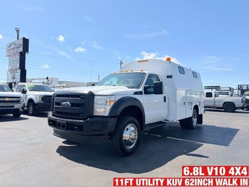 Used 2016 Ford F450 XL AWD/4WD image 1