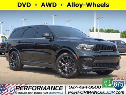 Used 2021 Dodge Durango R/T w/ Tow 'N Go Package