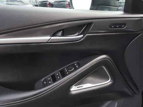Used 2025 INFINITI QX60 Luxe AWD/4WD image 10