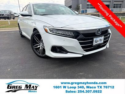 Used 2021 Honda Accord Touring