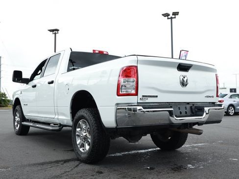 Certified 2024 RAM 2500 Big Horn AWD/4WD image 9