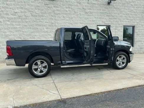 Used 2016 RAM 1500 Big Horn AWD/4WD image 13