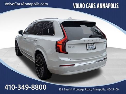 Certified 2025 Volvo XC90 T8 Ultra w/ Protection Package Premier image 6