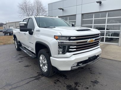 Certified 2020 Chevrolet Silverado 2500 High Country w/ Z71 Off-Road Package