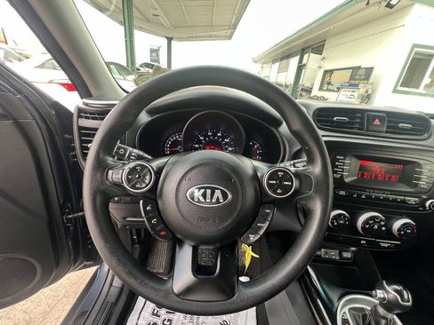 Used 2016 Kia Soul + w/ Eco Package FWD image 21