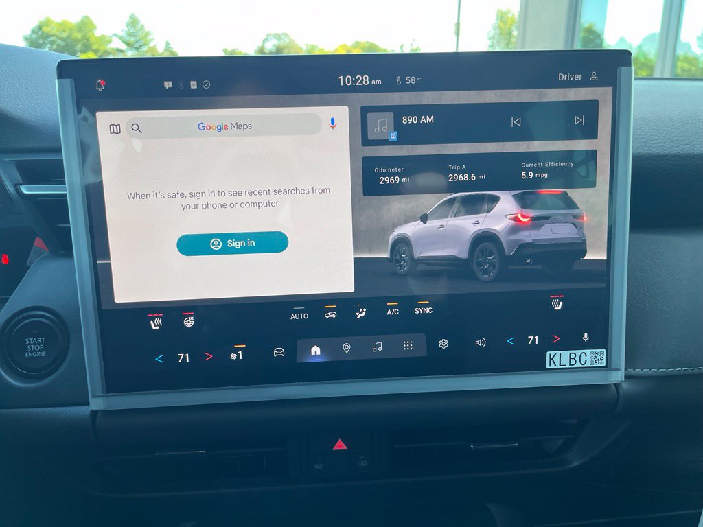 Certified 2026 MAZDA CX-5 Preferred AWD/4WD image 19
