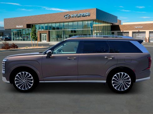 New 2026 Hyundai Palisade Calligraphy image 41