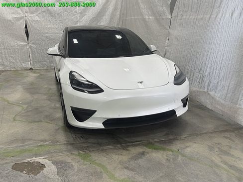 Used 2022 Tesla Model 3 Long Range AWD/4WD image 33