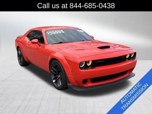 Certified 2021 Dodge Challenger R/T Scat Pack image 3
