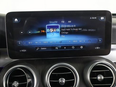 Used 2022 Mercedes-Benz GLC 300 4MATIC w/ Premium Package Lite image 45