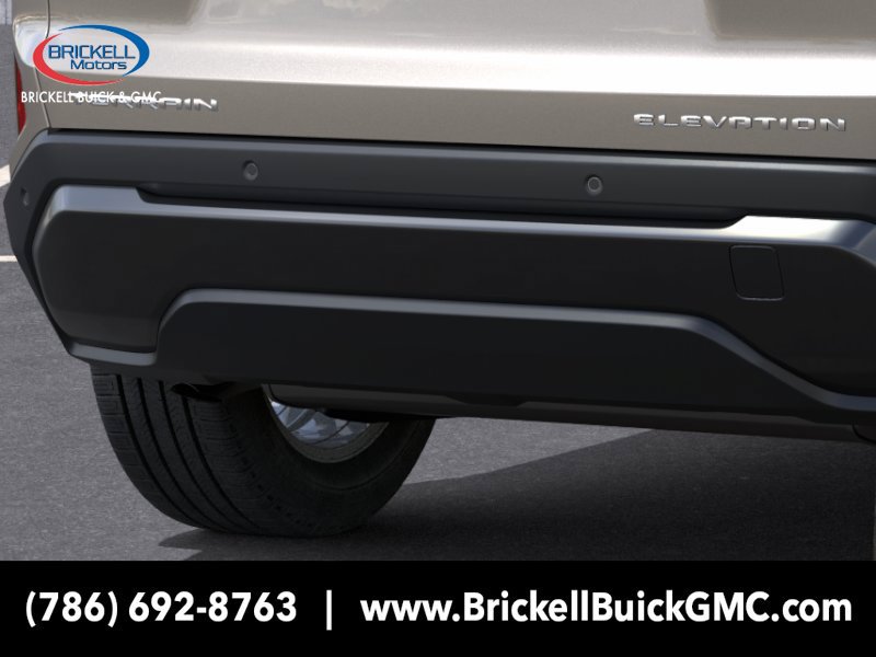 New 2027 GMC Terrain Elevation w/ Elevation Premium Package FWD image 14