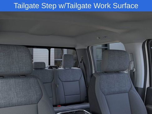 New 2025 Ford F150 XLT image 22