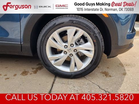New 2026 Buick Encore GX Preferred w/ Comfort Package FWD image 49