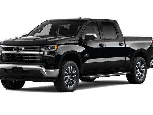 New 2026 Chevrolet Silverado 1500 LT w/ Texas Edition Plus image 25