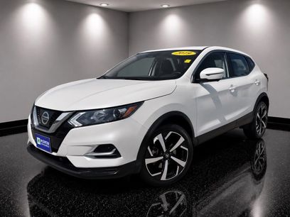 Used 2022 Nissan Rogue Sport SL w/ Premium Package