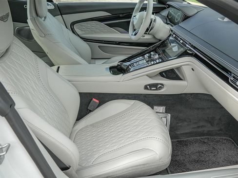 New 2025 Aston Martin DB12 Convertible image 34