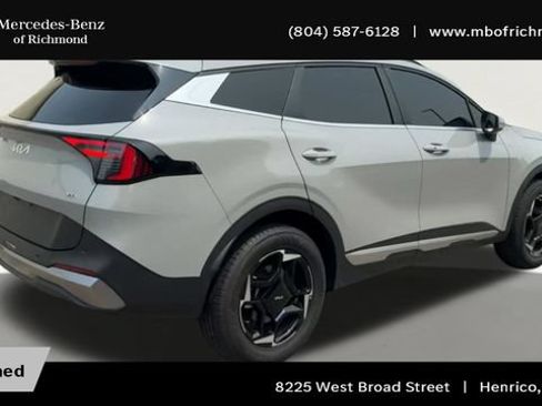Used 2026 Kia Sportage EX w/ EX Panorama Roof Package AWD/4WD image 2