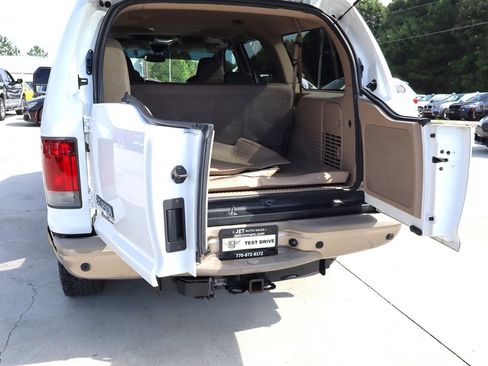 Used 2004 Ford Excursion Eddie Bauer AWD/4WD image 44
