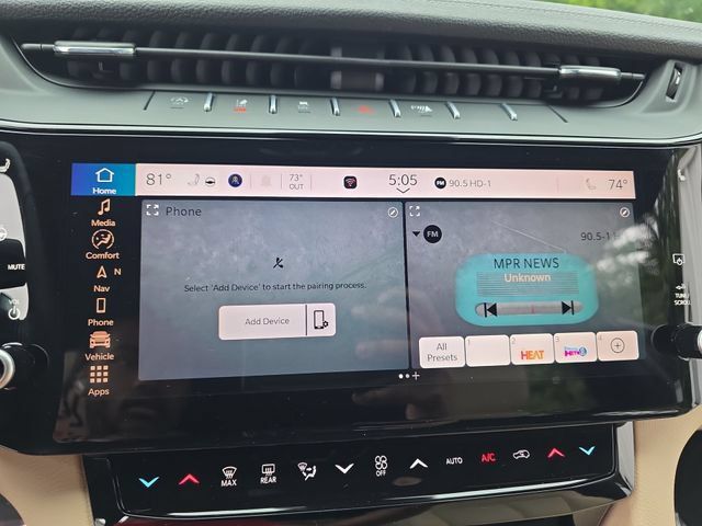 Used 2026 Jeep Grand Cherokee Limited w/ Luxury Tech Group II AWD/4WD image 22