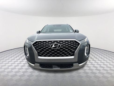 Used 2022 Hyundai Palisade Calligraphy FWD image 2