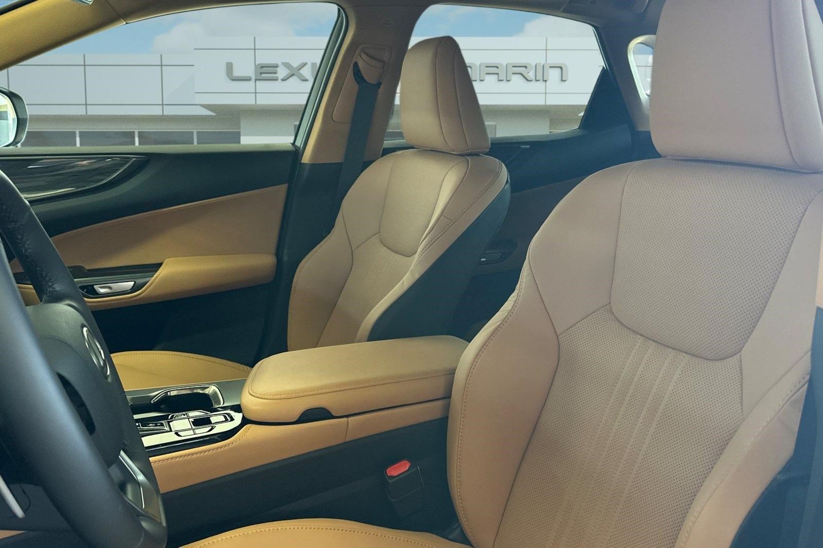 New 2026 Lexus NX 350 AWD w/ Premium Package image 25