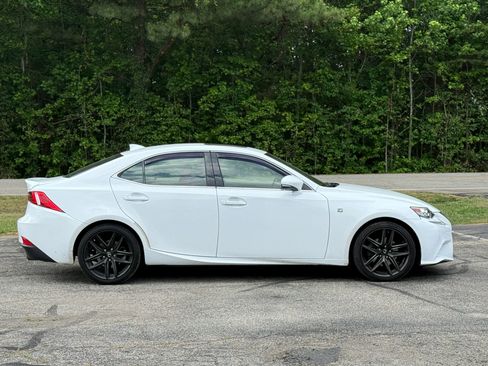 Used 2015 Lexus IS 250 w/ F-Sport Package RWD image 2