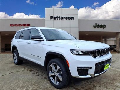 New 2025 Jeep Grand Cherokee L Limited