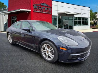 Used 2020 Porsche Panamera 4