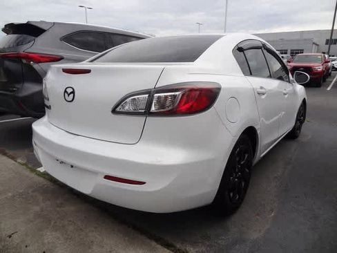 Used 2012 MAZDA MAZDA3 i Sport image 7