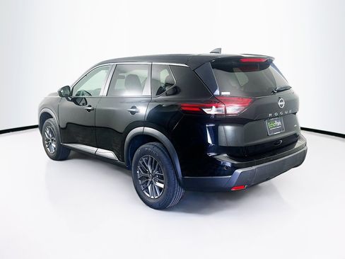 Used 2024 Nissan Rogue S AWD/4WD image 5