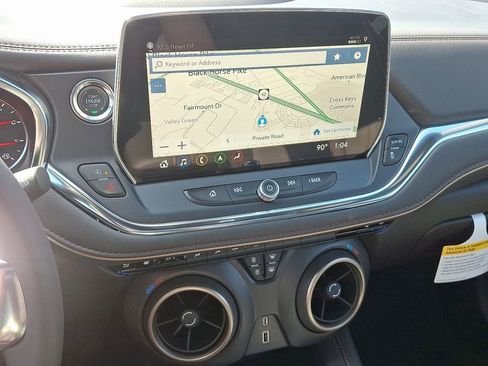 New 2025 Chevrolet Blazer Premier w/ Driver Confidence II Package image 8