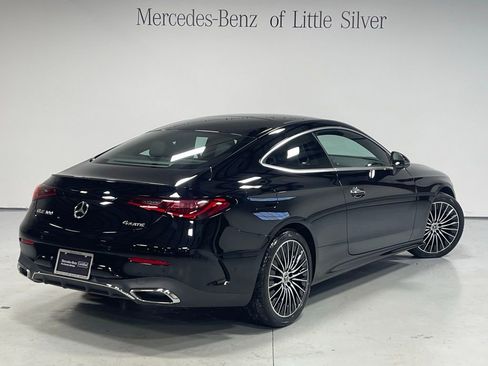 Used 2026 Mercedes-Benz CLE 300 4MATIC Coupe image 6