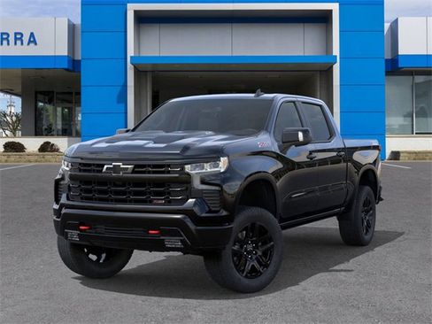 New 2026 Chevrolet Silverado 1500 LT Trail Boss w/ Safety Package AWD/4WD image 6