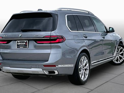 Used 2026 BMW X7 xDrive40i AWD/4WD image 12