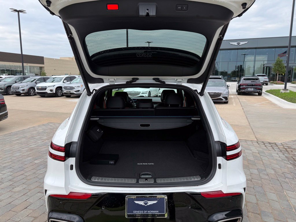 Used 2026 Genesis GV70 3.5T Sport Prestige AWD/4WD image 36