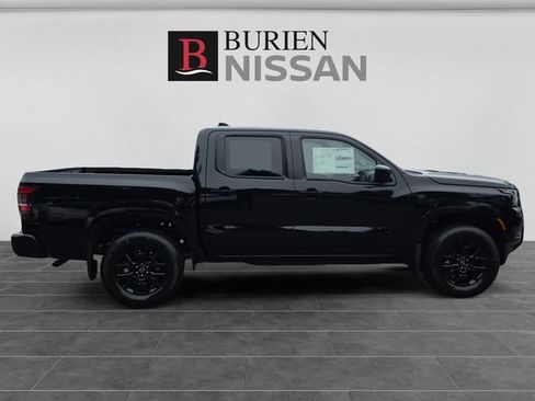 New 2026 Nissan Frontier SV w/ Tow Package AWD/4WD image 6