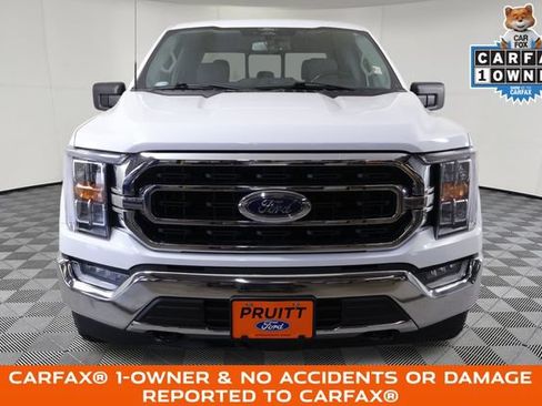 Used 2022 Ford F150 XLT w/ Equipment Group 302A High AWD/4WD image 3