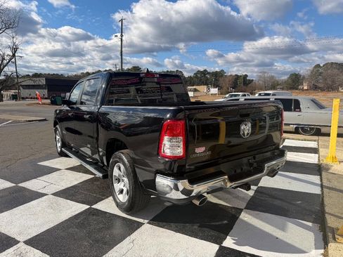 Used 2023 RAM 1500 Big Horn w/ Trailer Tow Group image 6