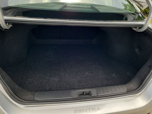 Certified 2023 Nissan Sentra SV w/ All-Weather Package FWD image 15